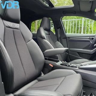 Audi A3 Audi A3 Limousine 35 TFSI S-LINE S-TRONIC CARBON PFEIL GRAU! - afbeelding nr 18