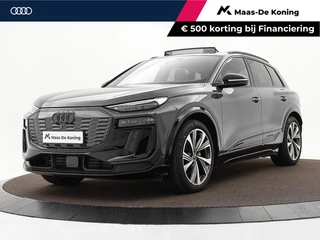 Audi Q6 e-tron SQ6 quattro 100 kWh 490pk