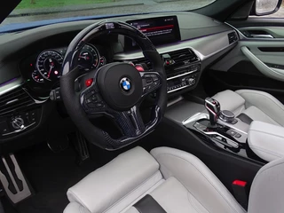 BMW M5 BMW M5 F90 800PK+ / 2018 / M-perf. CARBON / LED - afbeelding nr 14