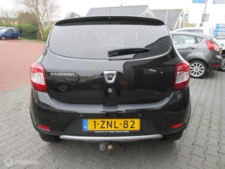 Dacia Sandero Stepway Dacia Sandero 0.9 TCe Stepway Lauréate 69dkm! 1Eig Org NL Hoge instap! - afbeelding nr 8