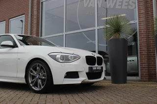 BMW 1 Serie ➡️ BMW 1-serie 116i F20 M Sport Edition | M-pakket | 18 inch | NL auto | Origineel | Trekhaak | Navi | Sportstuur | Xenon | PDC | Climate-control | Cruise-control | Sportstoelen | - afbeelding nr 34