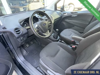 Ford Transit Courier Ford Transit Courier 1.5 TDCI Camera Stoelverw. Navi Connect - afbeelding nr 8