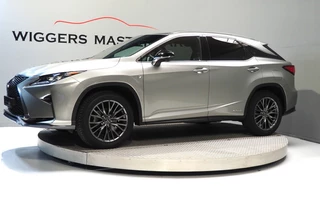 Lexus RX - afbeelding nr 4