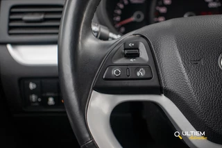 Kia Picanto Kia Picanto 1.0 CVVT DynamicLine | STOELVERWARMING*BLUETOOTH - afbeelding nr 16