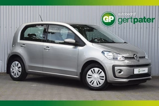 Volkswagen up! Volkswagen up! 1.0 Clima/Camera/PDC/Cruise/Stoelverwarming - afbeelding nr 1
