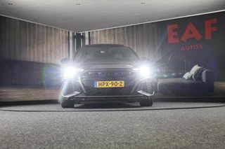 Audi A3 Audi A3 Sportback 45 TFSI e RS3 Look / 245 PK / RS Zetels / B & O / Head Up / Lane Assist / Open Pano / Matrix / Virtual Cockpit - afbeelding nr 35