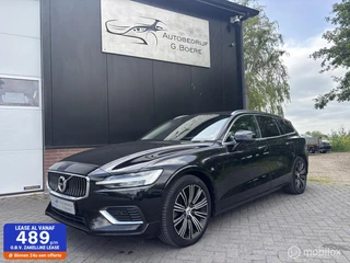 Volvo V60 2.0 T8 Twin Engine AWD Inscription|360|Pano