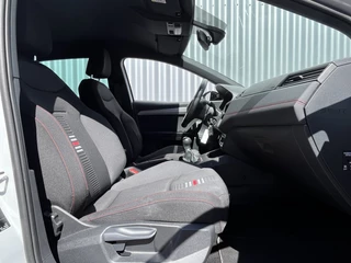 SEAT Ibiza SEAT Ibiza 1.0 TSI FR Business Intense | Navigatie | Trekhaak | Metallic - afbeelding nr 16