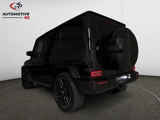 Mercedes-Benz G-Klasse Mercedes-Benz G-klasse 63| AMG FI-Exhaust | Night Pack | Panodak | Carbon | Massage - afbeelding nr 9