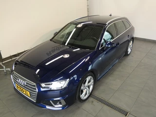 Audi A4 - afbeelding nr 4