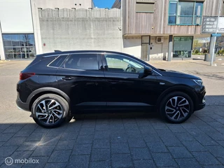 Opel Grandland X OPEL GRANDLAND X 1.2 TURBO BUSINESS EXECUTIVE / 1e Eigenaar / - afbeelding nr 6