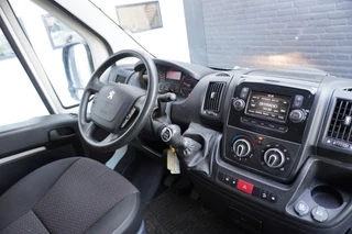 Peugeot Boxer - Airco - Navi - Cruise - Camera - € 15.950,- - afbeelding nr 4