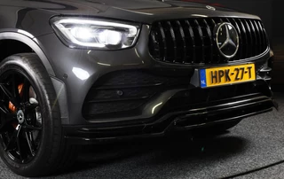 Mercedes-Benz GLC Mercedes-Benz GLC-klasse Coupé 300e 4MATIC AMG 63 Look / Memory / Digital Cockpit / Open Dak / Camera / Acc / Trekhaak / Led - afbeelding nr 52