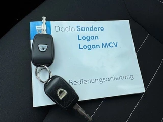 Dacia Sandero Stepway Dacia Sandero Stepway 1.0 SCe 5deurs Laureate Airco,Navigatie - afbeelding nr 13