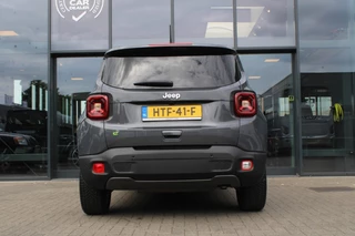 Jeep Renegade Jeep Renegade 1.5T Aut. e-HYBRID Camera Lane assist Leder 22.685 KM - afbeelding nr 9
