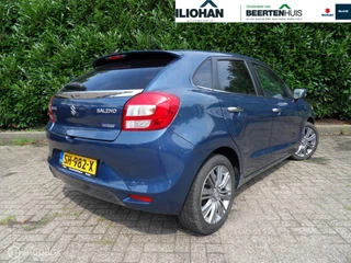 Suzuki Baleno Suzuki Baleno 1.2 Smart Hybrid High Executive, All-Seasonbanden, Navi, Camera - afbeelding nr 5