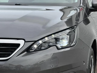 Peugeot 308 Peugeot 308 SW 1.2 PureTech Allure Leder/alcantara Led koplampen Camera Cruise Navigatie - afbeelding nr 7