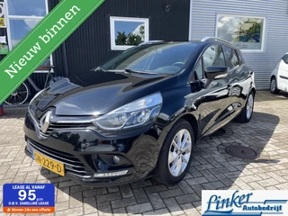 Renault Clio Renault Clio Estate 0.9 TCe Limited - TREKH CRUISE AIRCO NAV - afbeelding nr 1