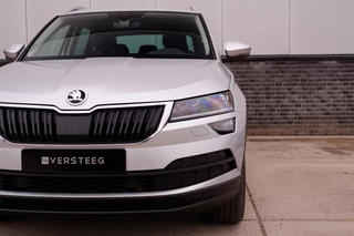 Škoda Karoq | LED | Elek. Trekhaak | Navi | Virtual Cockpit | Carplay | Camera - afbeelding nr 17