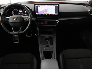 CUPRA Leon Cupra Leon 1.4 e-Hybrid VZ | 245pk | Stuurverwarming |  Navigatie | Sfeerverlichting | Full LED | Keyless | Sportstoelen | Magnetic Tech Matt | PHEV - afbeelding nr 7