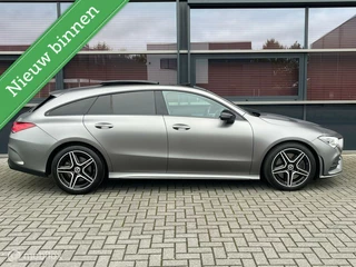 Mercedes-Benz CLA Mercedes CLA-klasse Shooting Brake 250 4MATIC Premium Plus FULL OPTIONS! - afbeelding nr 9