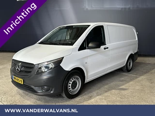 Mercedes-Benz Vito Mercedes-Benz Vito 116 CDI 163 pk L2H1 inrichting Euro6 Airco | Camera | Navigatie | Trekhaak | Apple Carplay Android auto, cruisecontrol, parkeersensoren - afbeelding nr 14