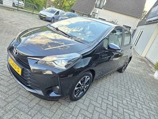 Toyota Yaris Toyota Yaris 1.0 VVT-i Aspiration 5drs Clima|Cruise|Navi|Camera|Nap!! - afbeelding nr 46