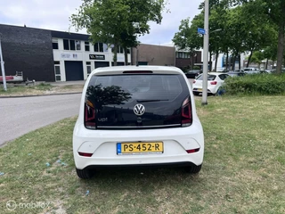 Volkswagen up! Volkswagen Up! 1.0 BMT move up! - afbeelding nr 9