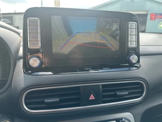 Hyundai Kona Hyundai Kona EV Premium 64 kWh HEAD-UP SOH 92% FASE 3 - afbeelding nr 21