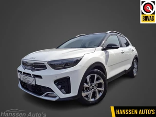 Kia Stonic 1.0 T-GDi MHEV GT-Line 10 jaar fabr. garantie