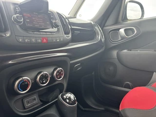 Fiat 500L Fiat 500 L 1.3 M-Jet Lounge Nieuwe APK! - afbeelding nr 21