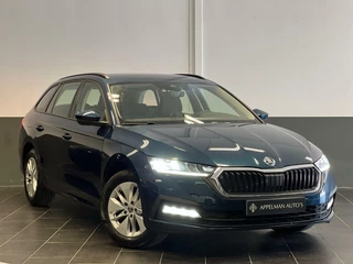 Škoda Octavia Skoda Octavia Combi 1.0 TSI Business Edition NAP | Virtual | LED | PDC | Carplay | - afbeelding nr 5