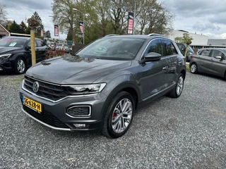 Volkswagen T-Roc Volkswagen T-Roc 1.5 TSI Sport ,18 inch lm, boekjes, - afbeelding nr 2