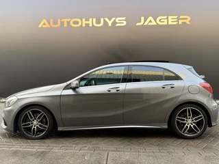 Mercedes-Benz A-Klasse Mercedes-Benz A 220 4MATIC Pano.Sfeerv.H&K - afbeelding nr 5