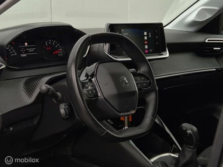 Peugeot 208 PEUGEOT 208 1.2 PURETECH ACTIVE/AIRCO/PDC/CARPLAY/LED/BLUETOOTH/LANE ASSIST/NAVI/CRUISE - afbeelding nr 21