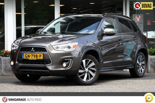 Mitsubishi ASX Mitsubishi ASX 1.6 Cleartec Intense - afbeelding nr 7