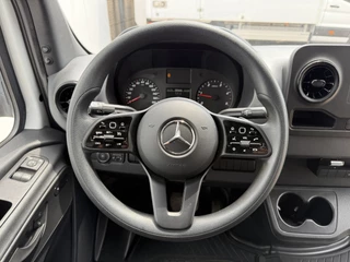 Mercedes-Benz Sprinter Mercedes-Benz Sprinter 315 1.9 CDI Automaat Laadklep Airco Cruise Control Carplay Bakwagen Meubelbak Koffer - afbeelding nr 20