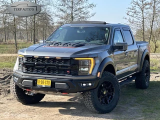 Ford F-150 USA Raptor R