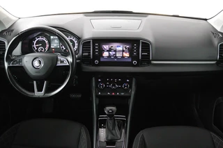 Škoda Karoq Skoda Karoq 1.5 TSI ACT Ambition Business (ACHTERUITRIJCAMERA, PARKEERSENSOREN, CRUISE CONTROL, NAVIGATIE, AUTOMAAT) - afbeelding nr 3