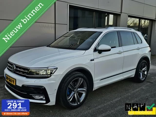 Volkswagen Tiguan Volkswagen Tiguan 1.4 TSI ACT R-Line DSG Panorama/Virtual/Trekhaak - afbeelding nr 1