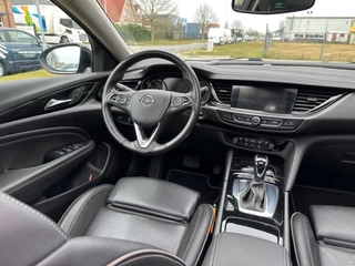 Opel Insignia Leder | Schuifdak | HUD - afbeelding nr 14