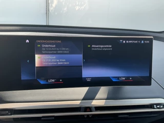 BMW iX BMW iX xDrive50 High Executive 112 kWh Laser B&W Pano.dak Trekhaak M-sport - afbeelding nr 38