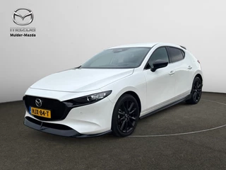Mazda 3 2.0 e-SA-G Homura 150pk | NAVI | CARPLAY | Aero-pack *DEMO*