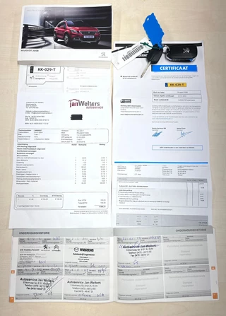 Peugeot 2008 Peugeot 2008 1.2 PureTech Blue Lion - afbeelding nr 49