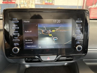 Toyota Yaris Toyota Yaris 1.5 Hyb. Dynamic ACHTER CAMERA-NAVI-BLUETOOTH - Allseason - afbeelding nr 33