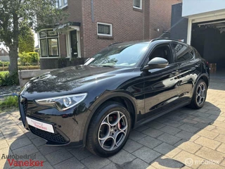 Alfa Romeo Stelvio Alfa Romeo Stelvio Q4 B-Tech|Veloce|ACC|Leder dash|Elektr achterklep|Trekhaak - afbeelding nr 3
