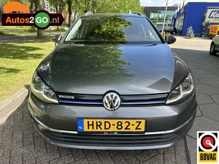 Volkswagen Golf Volkswagen Golf Variant 1.4 TGI CNG Highline I Cruise controle adaptief I Pan. dak I Navi I Apple carplay Android Auto I Massage stoelen I Comfort stoelen I Camera I CNG gas super goedkoop rijden I rijklaar I - afbeelding nr 2