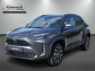 Toyota Yaris Cross Toyota Yaris Cross 1.5 Hybrid Black Edition 130PK - afbeelding nr 2