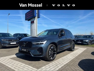 Volvo XC60 T6 Plug-in hybrid AWD Plus