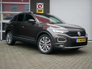 Volkswagen T-Roc Volkswagen T-Roc 1.5 TSI Sport Business R Navi+BT| ACC| CAMERA - afbeelding nr 29